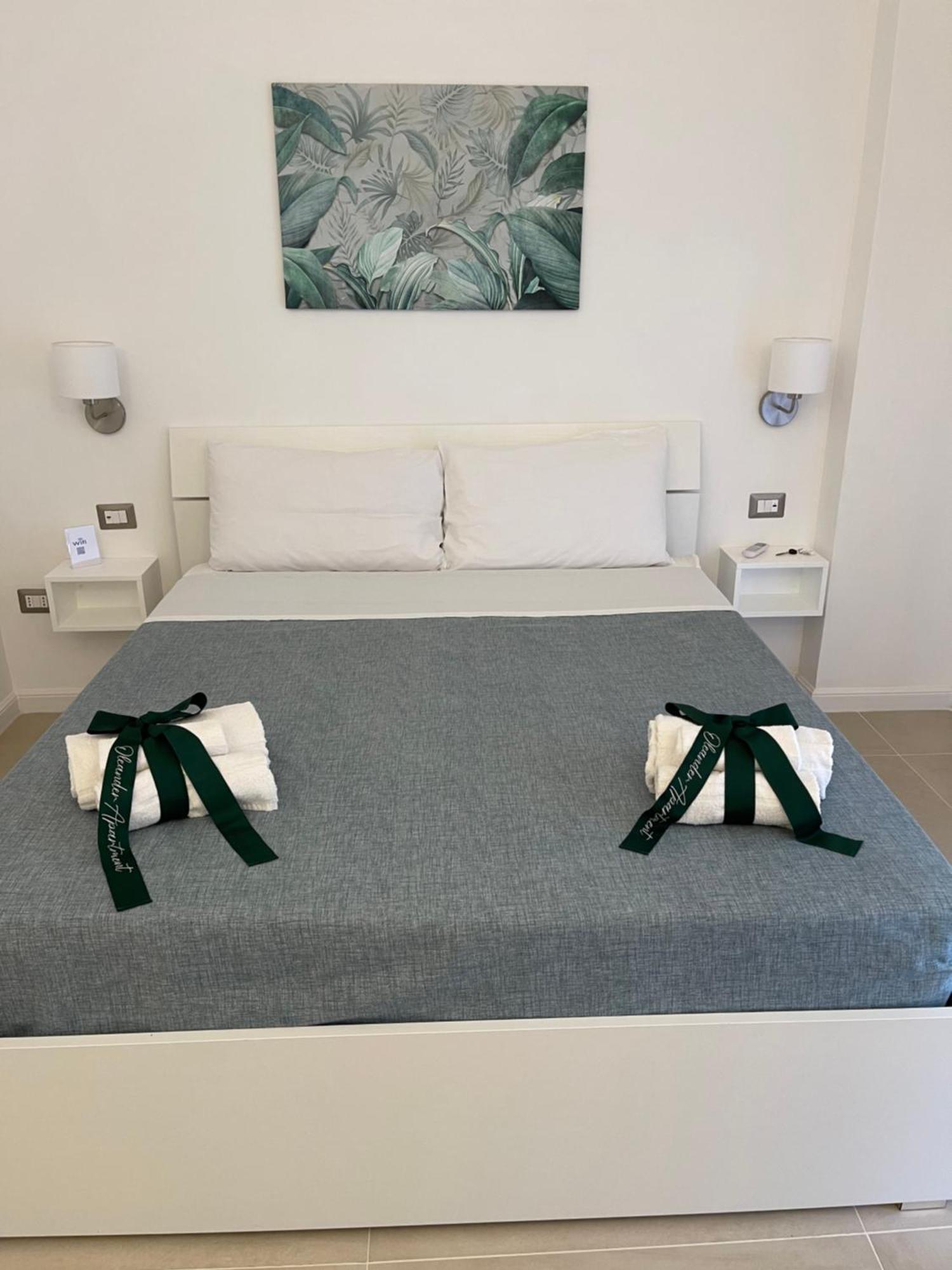 Oleander Apartment كاستيلاّماري دي ستا المظهر الخارجي الصورة