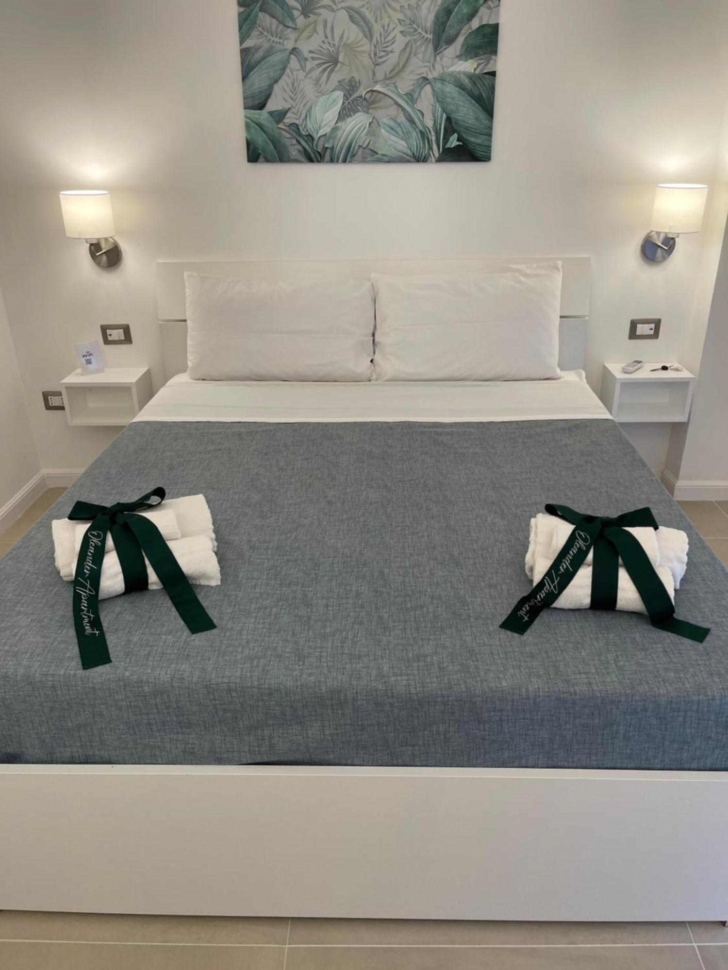 Oleander Apartment كاستيلاّماري دي ستا المظهر الخارجي الصورة