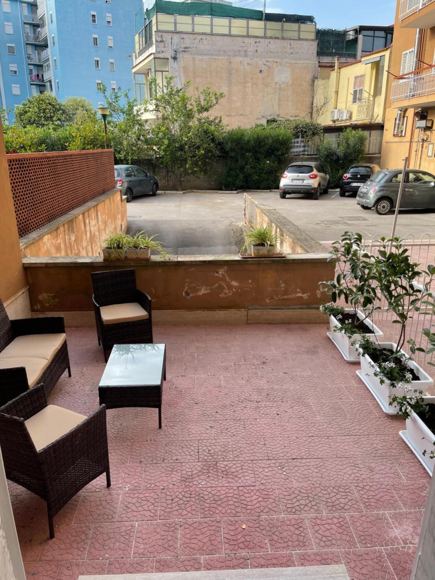 Oleander Apartment كاستيلاّماري دي ستا المظهر الخارجي الصورة