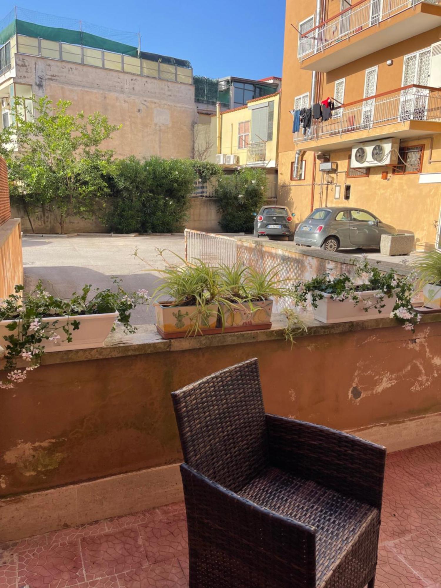 Oleander Apartment كاستيلاّماري دي ستا المظهر الخارجي الصورة